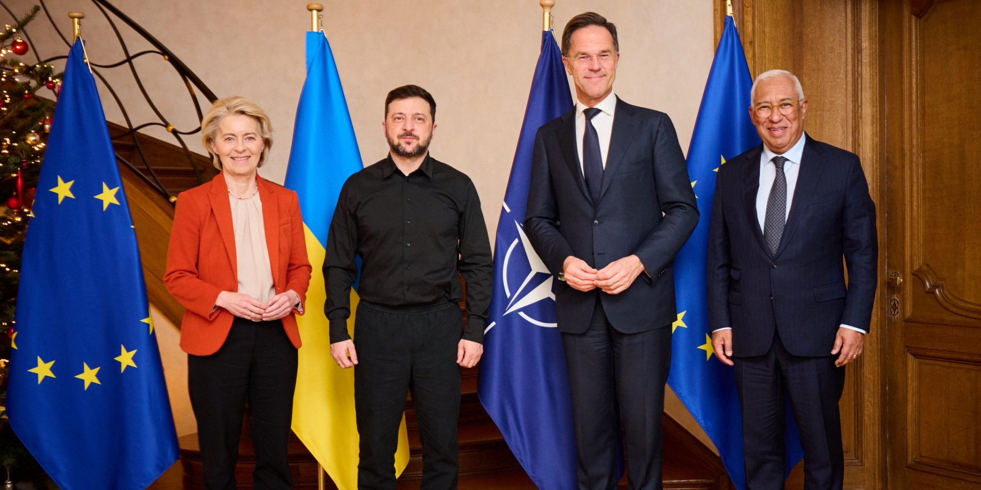 Ursula von der Leyen: Ukraine must be provided long-term security guarantees (Photo: Ursula von der Leyen / X)