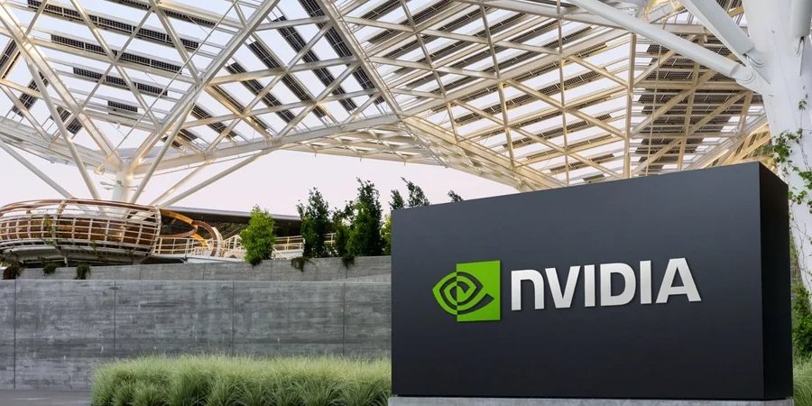 Nvidia (Фото: Nvidia Newsroom)