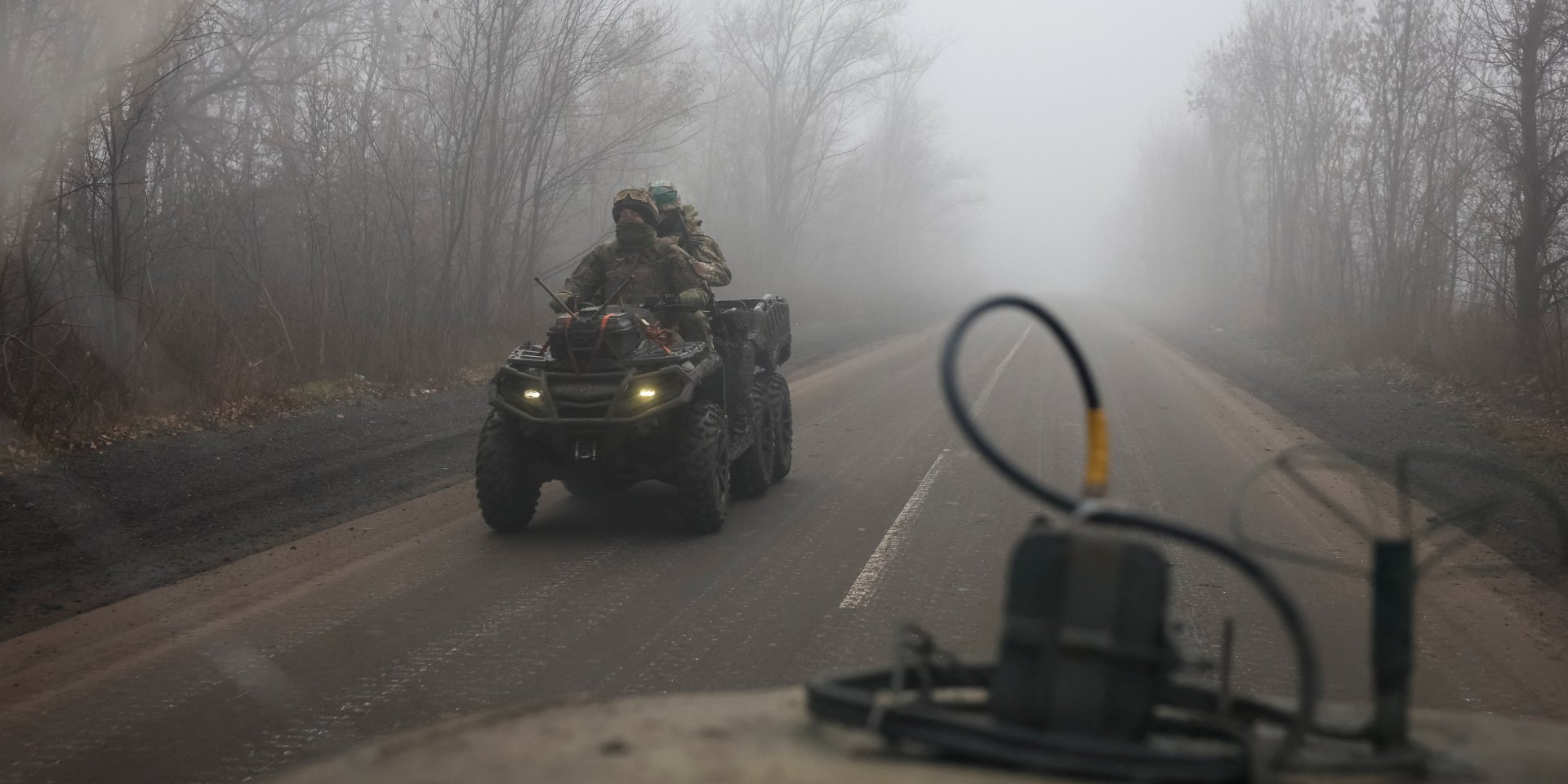 Осенью в&nbsp;Покровске в&nbsp;определенный момент не&nbsp;оставалось украинских военных&nbsp;&mdash; Сырский
