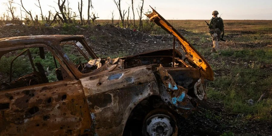 Mstyslav Chernov’s 2,000 Meters to Andriivka named one of the best documentaries of 2025 (Photo: Arthouse Traffic)