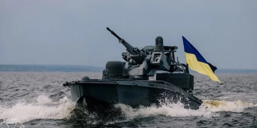 Украинские дроны Sea Baby атаковали танкер из&nbsp;&laquo;теневого флота&raquo; РФ&nbsp;в&nbsp;Черном море&nbsp;&mdash; СМИ