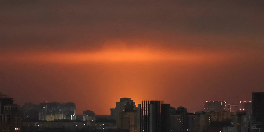 Россия ночью атакует Украину: движение БпЛА в ряде областей, Кременчуг под атакой баллистики