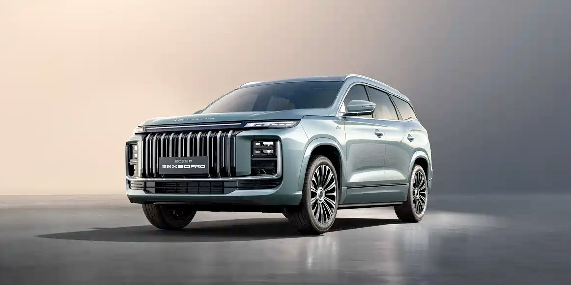 SUV X90 Pro 2026 (Фото: Чери)