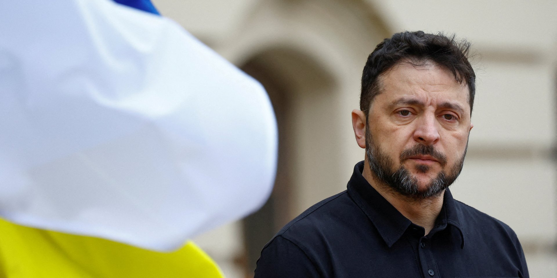 Volodymyr Zelenskyy (Photo: REUTERS/Valentyn Ogirenko/File Photo)