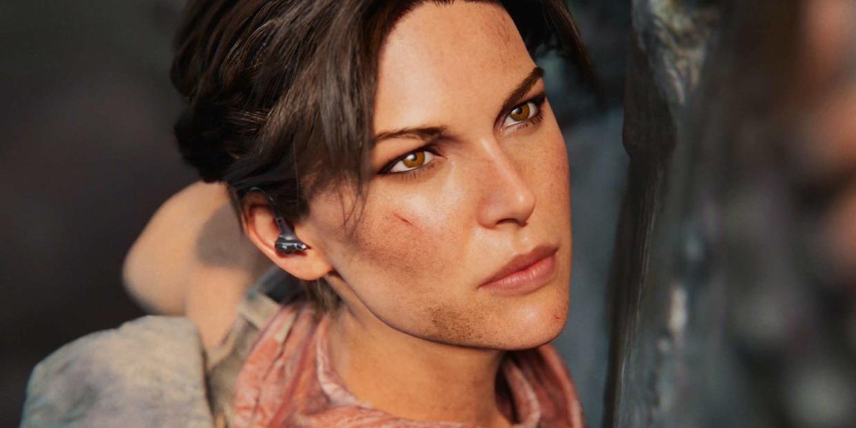 Лара Крофт (Фото: Crystal Dynamics)