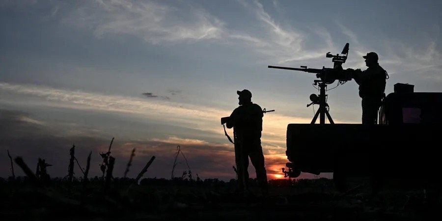 Ukrainian air defenses shot down or suppressed 64 Russian drones (Photo: REUTERS / Stringer)