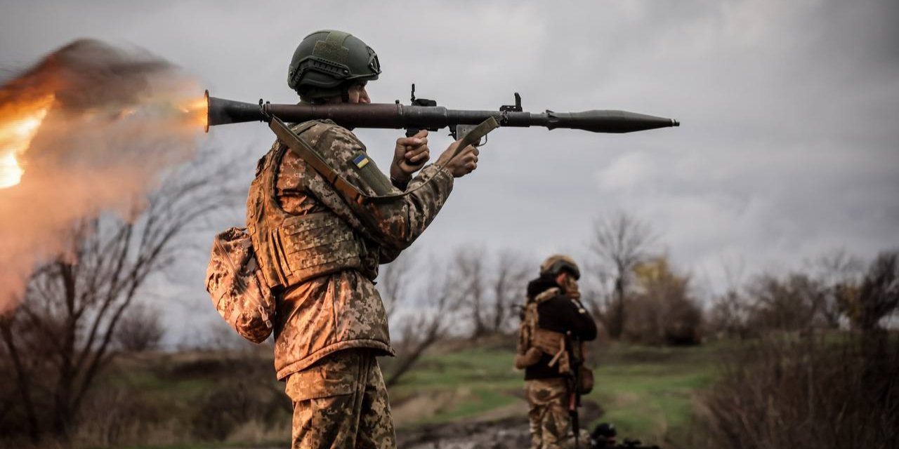 Zelenskyy thanked every soldier for their service, resilience, and “strength of spirit” (Photo: King Danylo 24th Separate Mechanized Brigade)