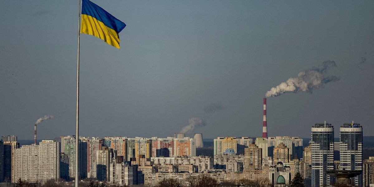 Ukraine’s economy powers ahead (Photo: REUTERS/Thomas Peter)