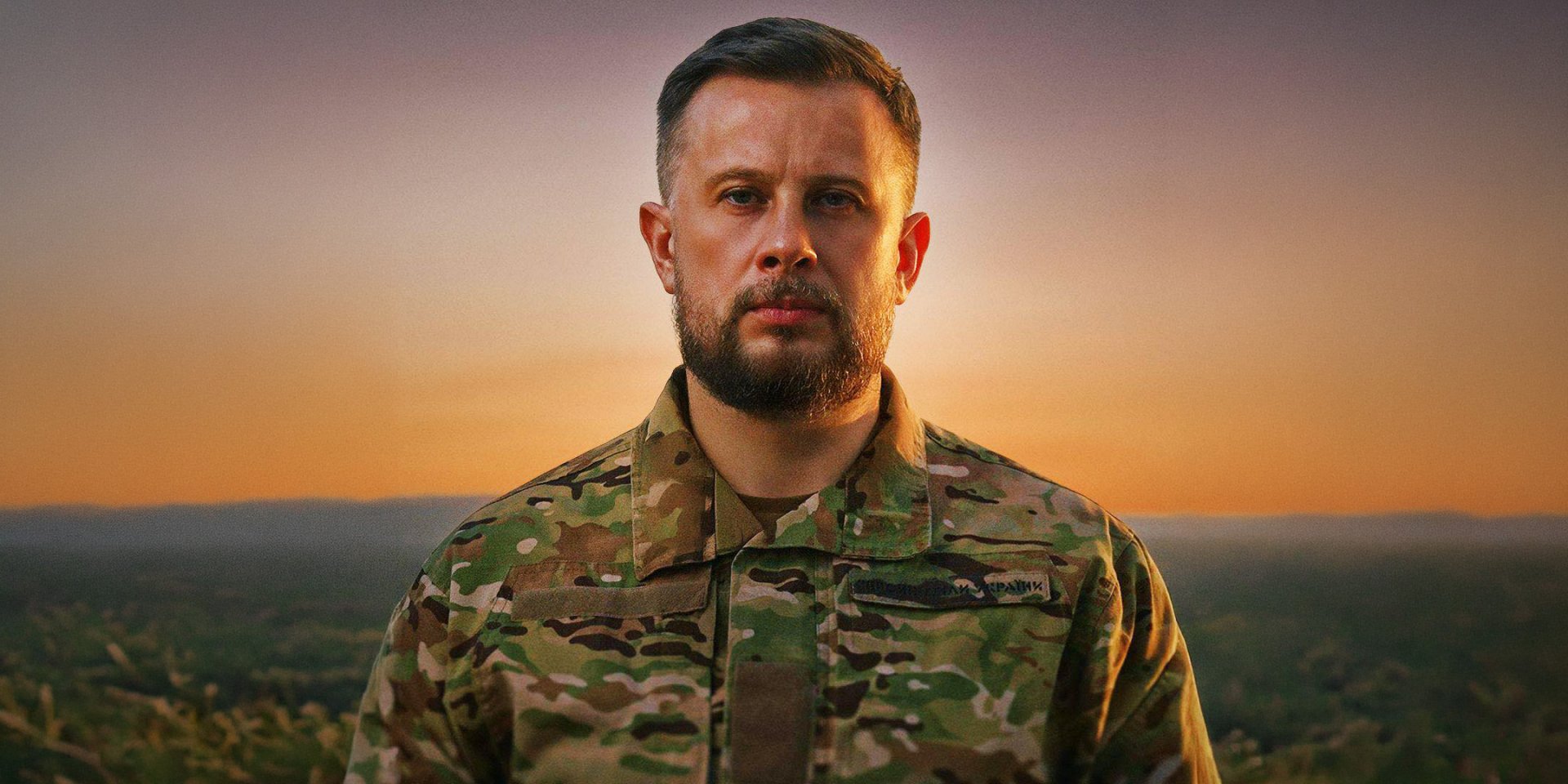 Андрій Білецький, командир Третього армійського корпусу (Фото: 3rd Army Corps AFU)
