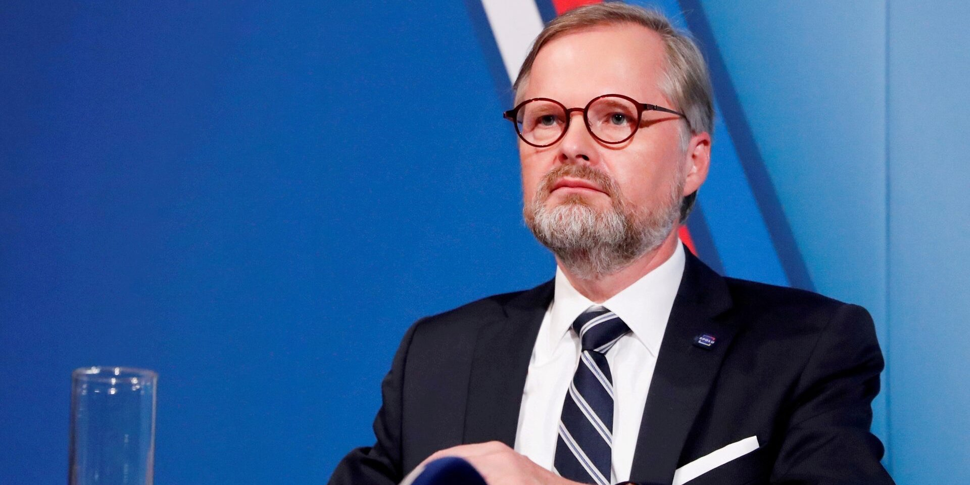 Fiala said the promised ammunition had been delivered to Ukraine. (Photo: REUTERS/Bernadett Szabo)