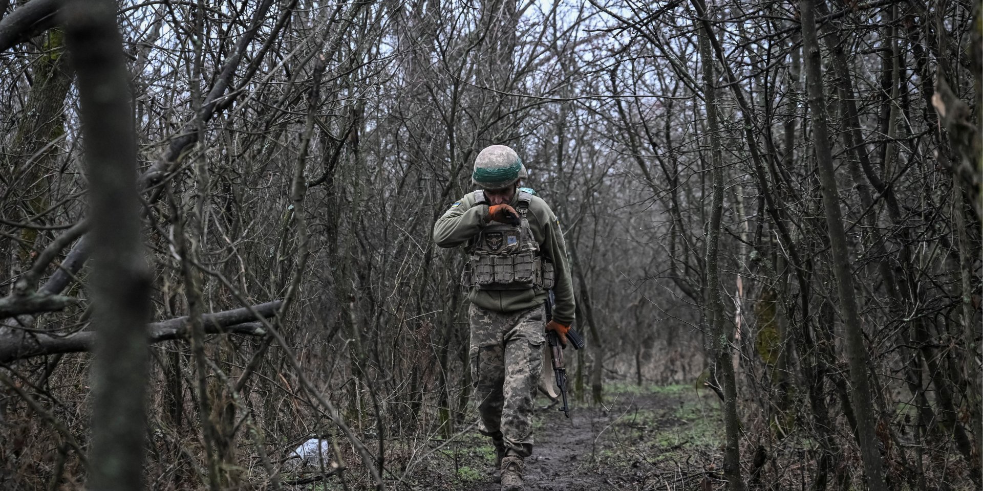 IT-фахівці поверталися в Україну, щоб воювати &mdash; військовий з ТЦК розповів  про знайомих / NV
