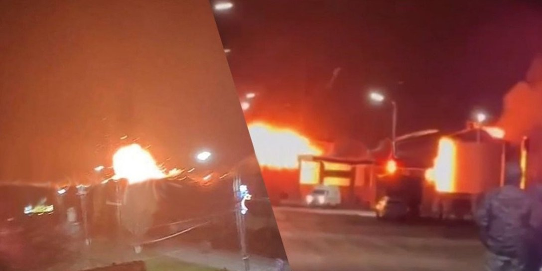 The Ukrainian Armed Forces are striking Russian oil refineries in order to reduce the enemy's offensive capabilities and complicate the logistical support of the occupying forces, the General Staff of the Armed Forces of Ukraine said. (Photo: General Staff of the Armed Forces of Ukraine / Telegram)