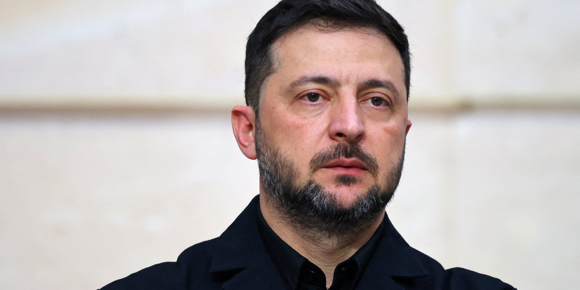 Volodymyr Zelenskyy (Photo: REUTERS/Sarah Meyssonnier)