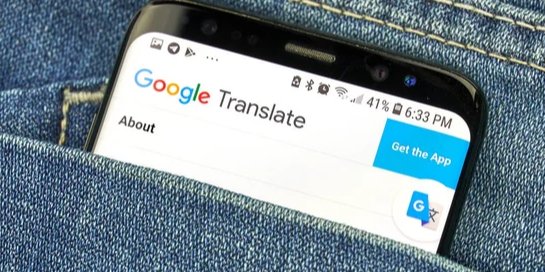 Google Translate (Фото: depositphotos.com)