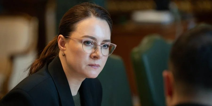 Prime Minister of Ukraine Yuliia Svyrydenko (Photo: Yuliia Svyrydenko via Telegram)