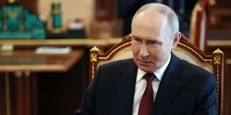 Russian dictator Vladimir Putin (Photo: Sputnik/Vyacheslav Prokofyev/Pool via REUTERS)
