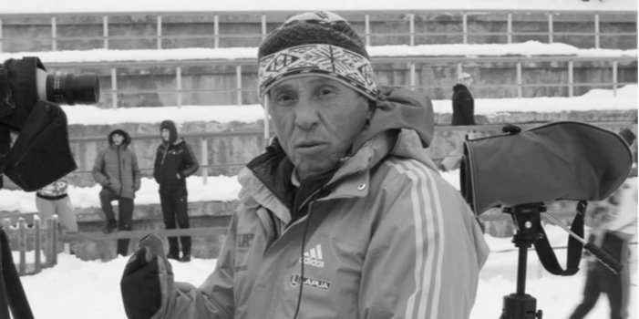 Помер Володимир Бутко (Фото: biathlon.com.ua)