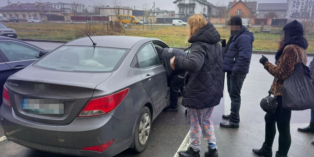 More than 500 million hryvnias were allegedly laundered from defense contracts in Ukraine (Photo: Prosecutor General’s Office of Ukraine)