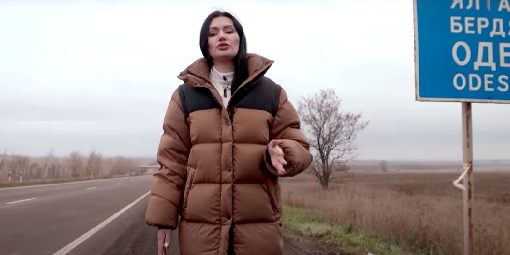 Diana Panchenko (Photo: Screenshot of the video Panchenko / YouTube)