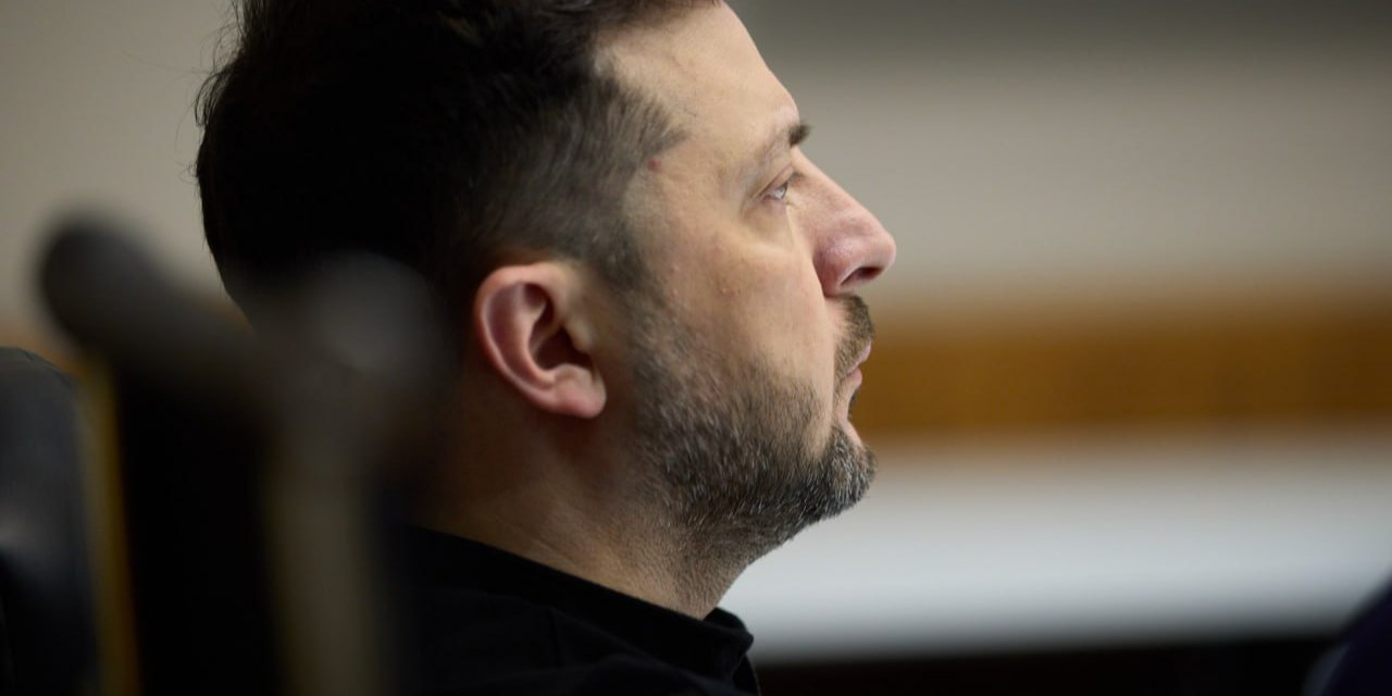 Ukrainian President Volodymyr Zelenskyy (Photo: Zelenskiy/Official / Telegram)