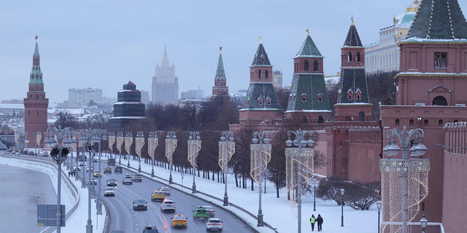 The Kremlin has consistently demonstrated its intent to reject any peace agreements that offer reliable security guarantees for Ukraine (Photo: REUTERS/Anton Vaganov)
