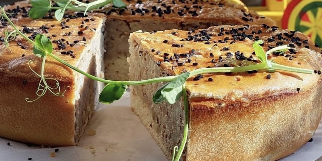 Яворовский пирог завораживает вкусом и эстетикой (Фото: NV via Gemini)