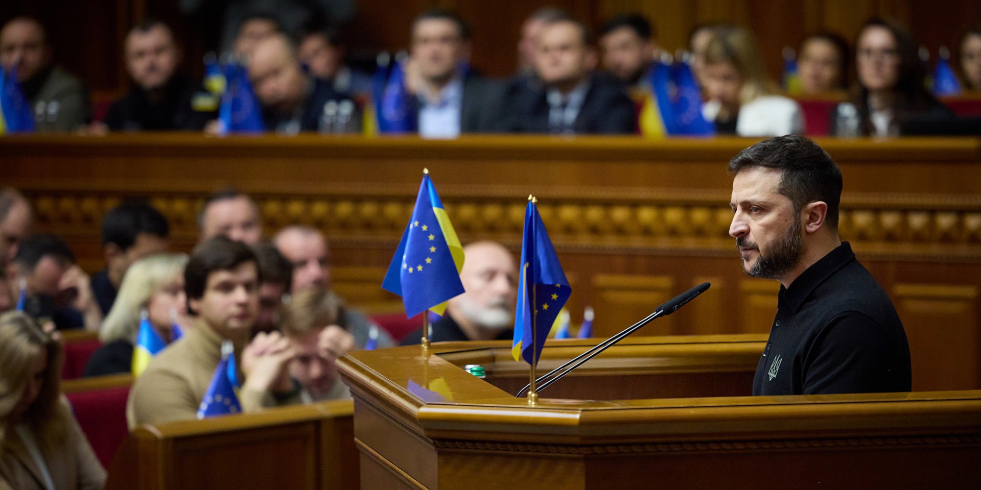 NV дослідив, чи готується Україна до виборів президента під час війни (Фото: пресслужба Офісу президента)