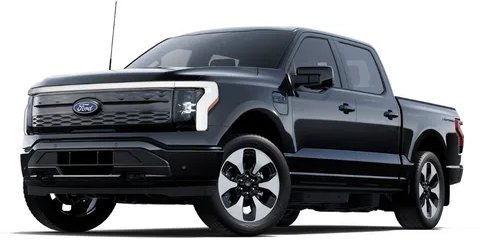F-150 Lightning (Фото: Форд)
