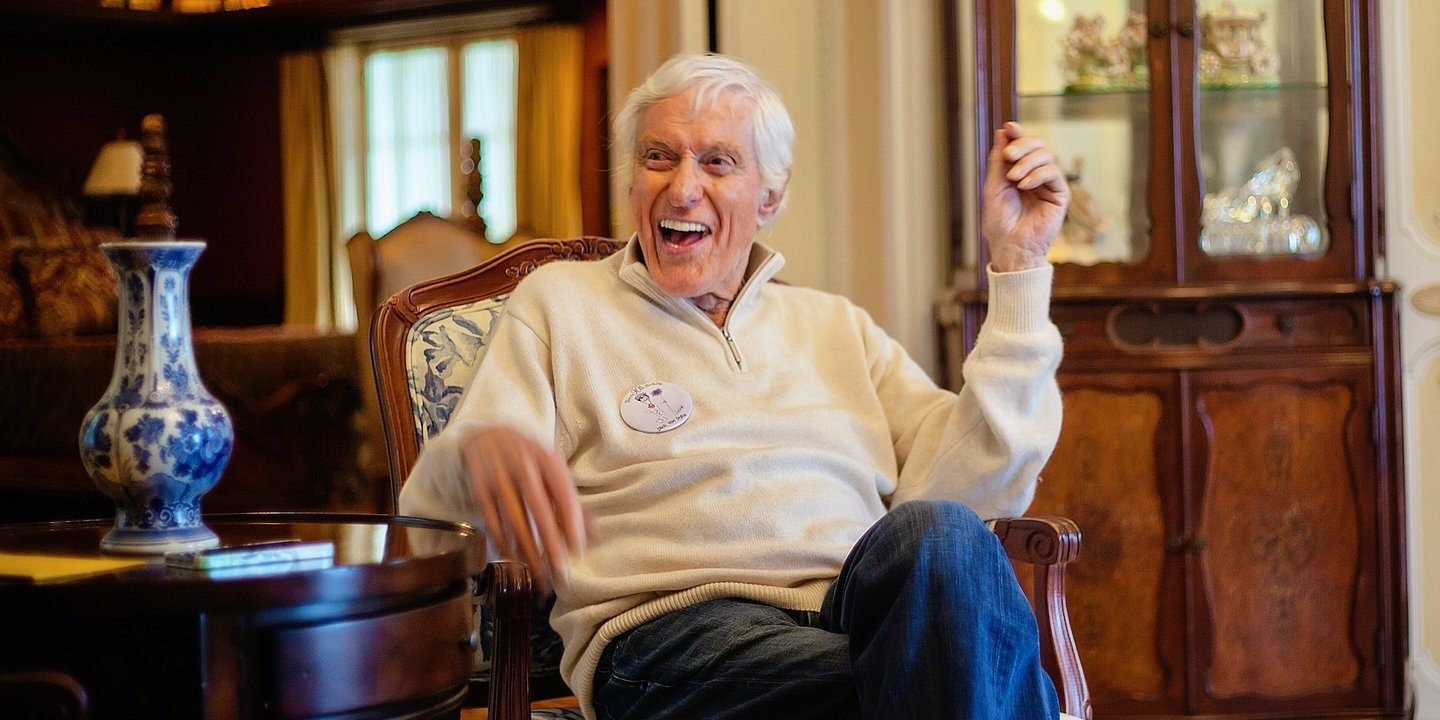 Дік Ван Дайк (Фото: @alauravandyke/official_dick_van_dyke/Instagram)