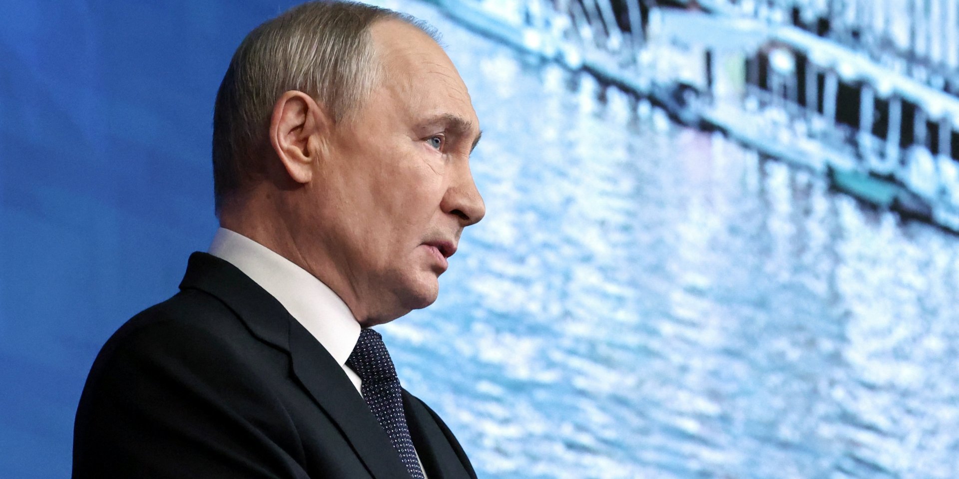Путин попытается провести операцию под чужим флагом, чтобы дискредитировать Украину — Ягун (Фото: Sputnik/Alexander Kazakov/Pool via REUTERS)