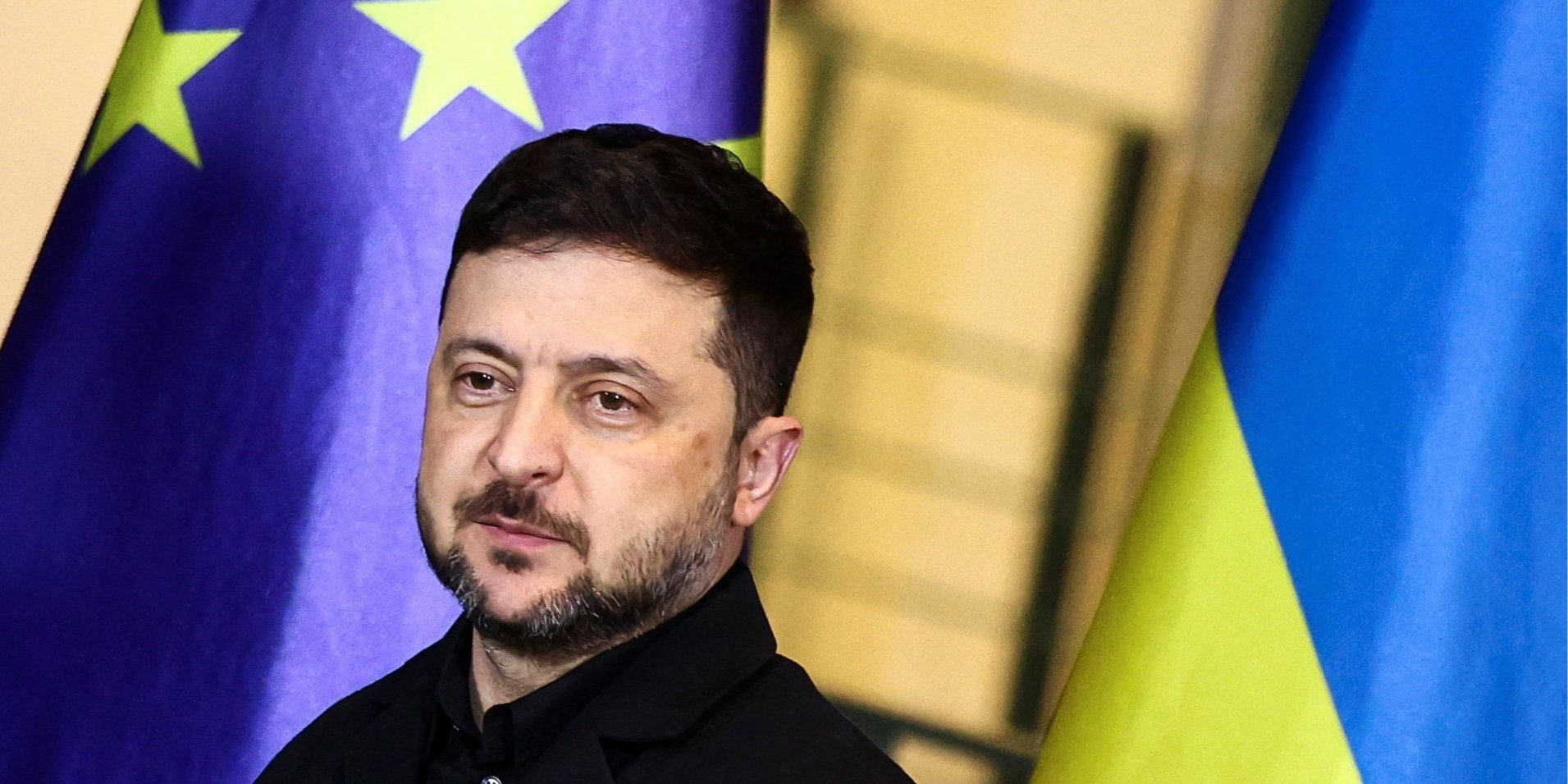 President Volodymyr Zelenskyy says he supports online voting in Ukraine’s elections (Photo: REUTERS/Liesa Johannssen)