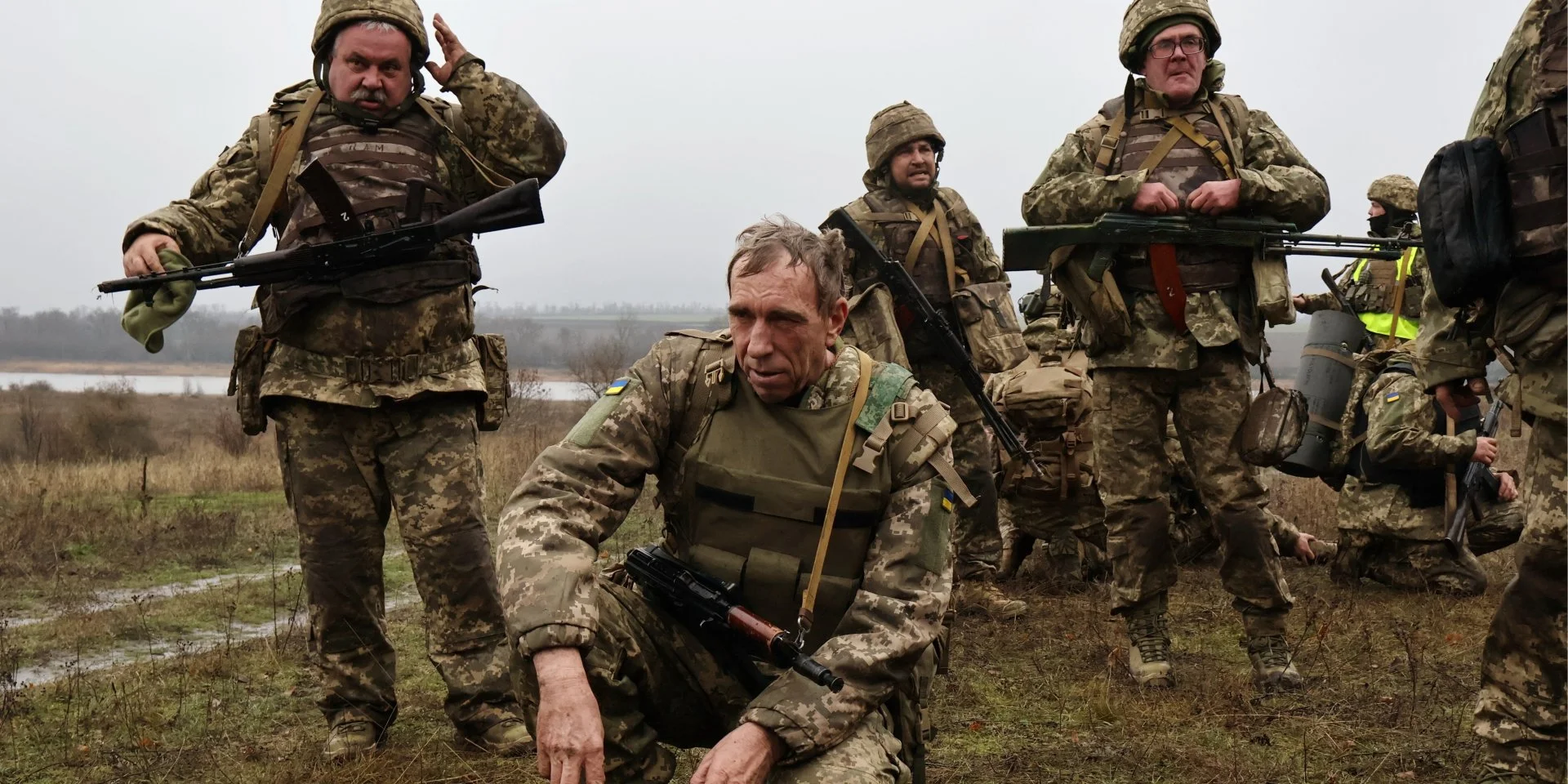 The proposal to limit the size of Ukraine’s Armed Forces after a hypothetical peace agreement to 600–800k does not hold up mathematically, said Vsevolod Kozhemiako, founder of the Volunteer Battalion Khartiya (now — Khartiya Corps), during the NV event 'Ukraine and the world ahead 2026'.