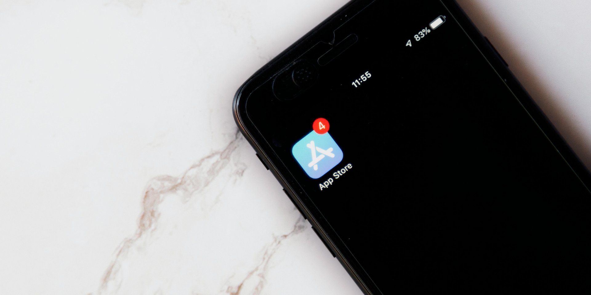 App Store (Фото: pexels.com)