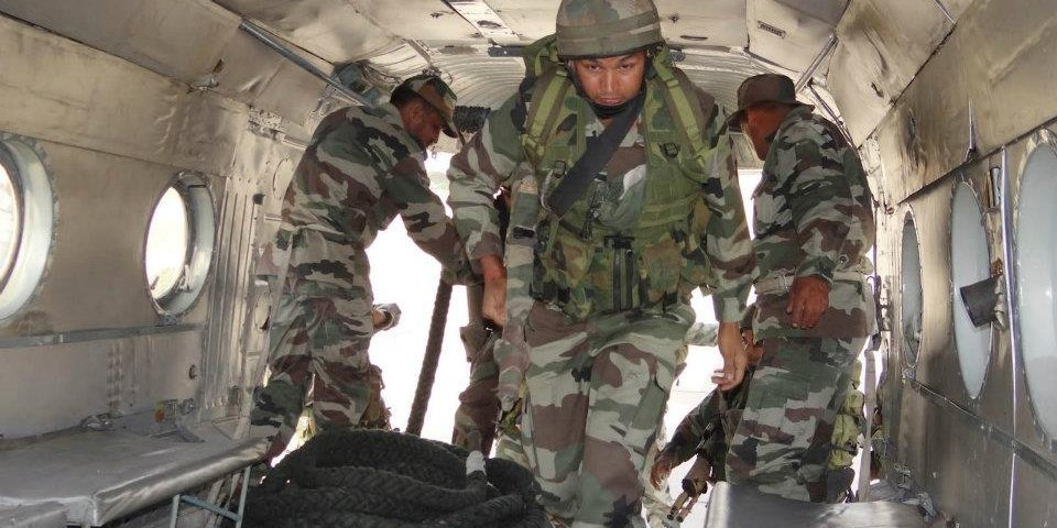 Russian army recruited 202 Indians for Ukraine war (Photo: INDIAN ARMED FORCES / Facebook)