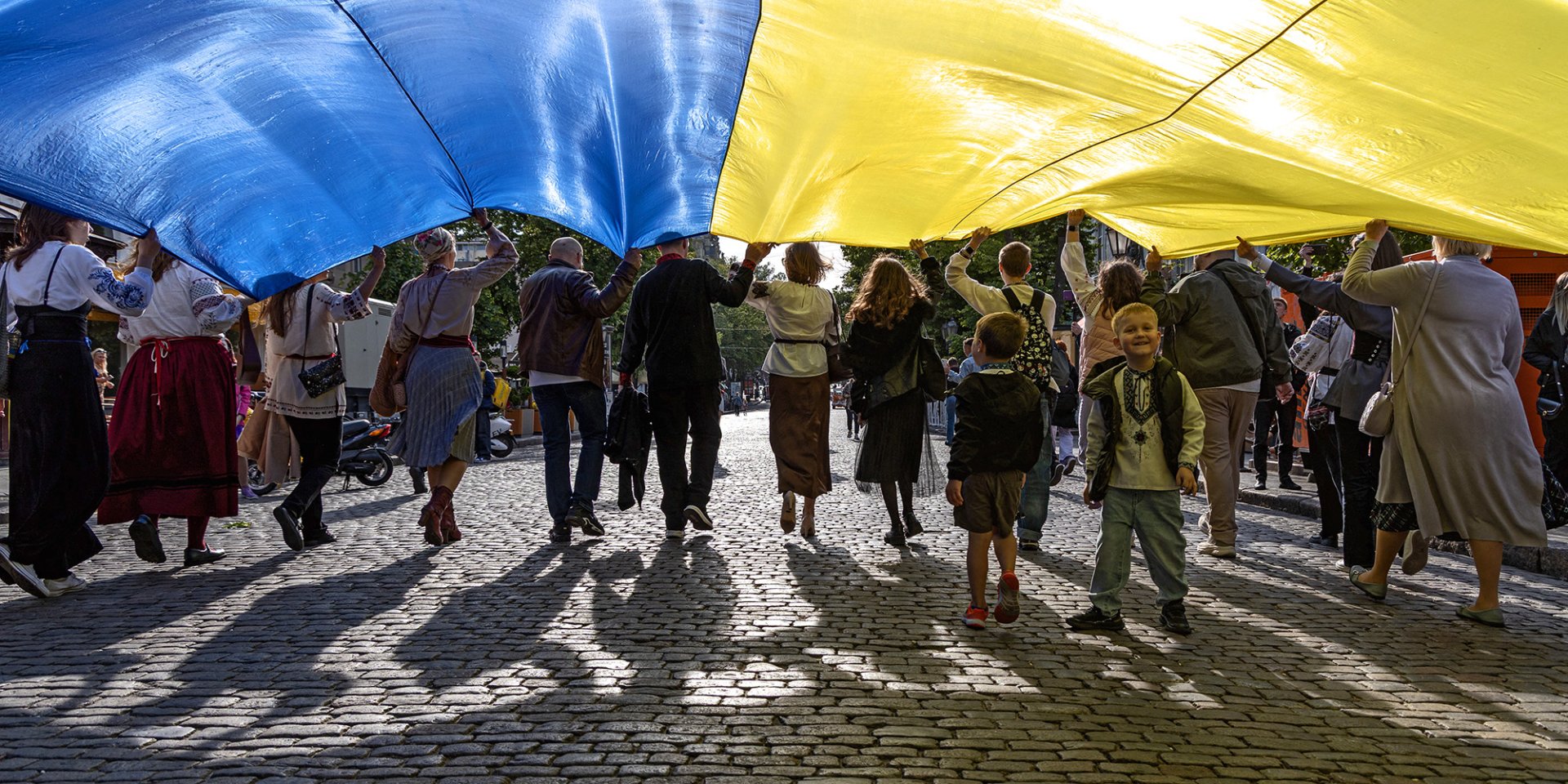 Прогноз NV на наступний рік у внутрішній та зовнішній політиці України (Фото: OLEKSANDR GIMANOVOLEKSANDR GIMANOV / AFP via Getty Images)