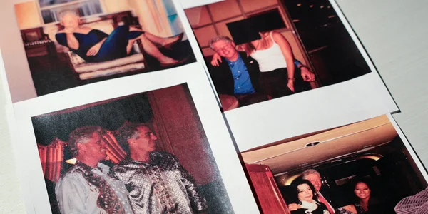 Справа Епштейна — Оприлюднені нові матеріали, записи розмов і фото з зірками / NV