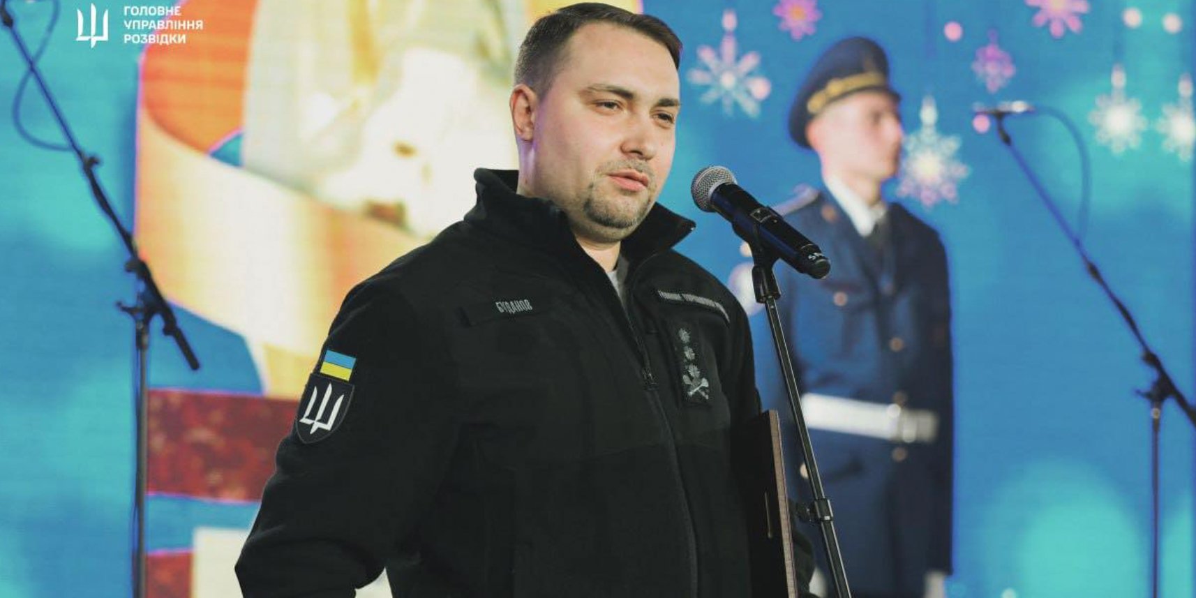 Керівник ГУР&nbsp;МО Кирило Буданов окреслив плани Росії щодо війни у Європі (Фото: Головне управління розвідки МОУ)