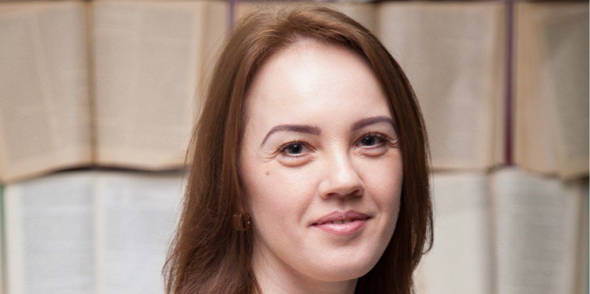 Мария Богонос с KSE прогнозирует, что из-за потери кукурузы в этом сезоне, аграрии больше посеют ячменя и масличных культур (Фото: KSE)