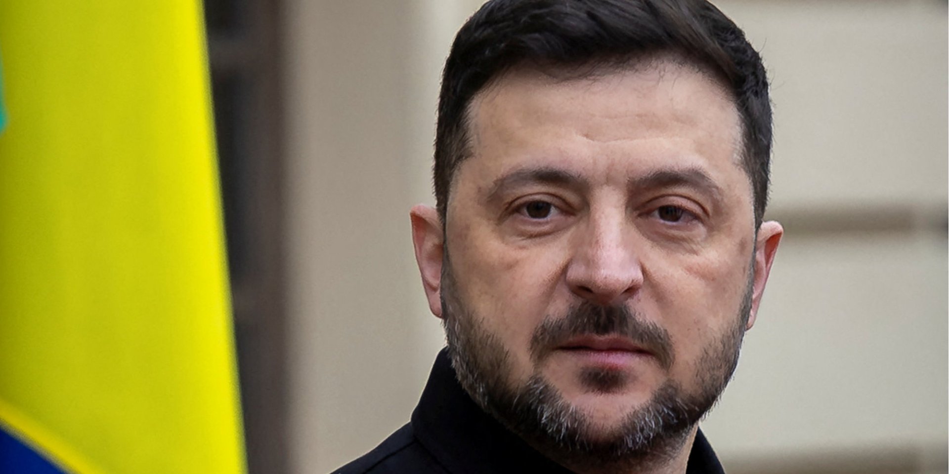 Володимир Зеленський зауважив, що зараз обговорюються кілька документів, у яких йдеться про гарантії безпеки США (Фото: REUTERS/Thomas Peter)