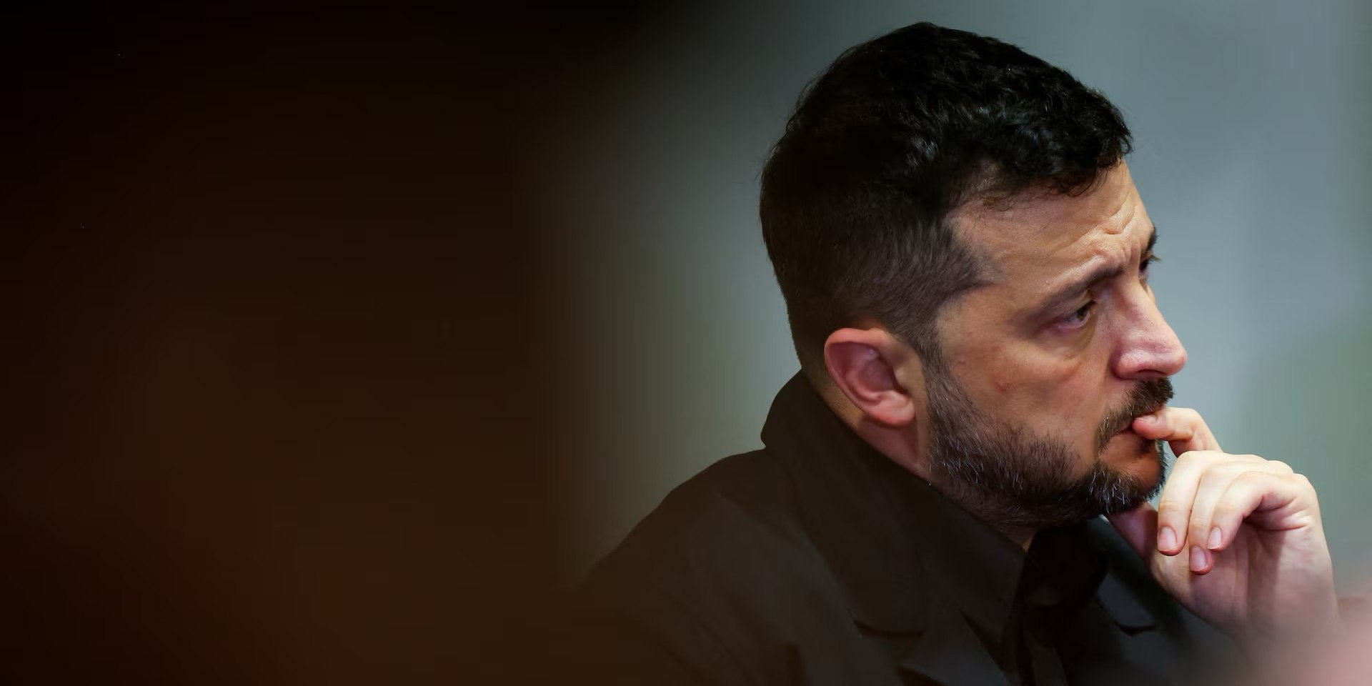 Зеленський розповів про роль Китаю та Близького Сходу в припиненні війни (Фото: REUTERS/Kylie Cooper)