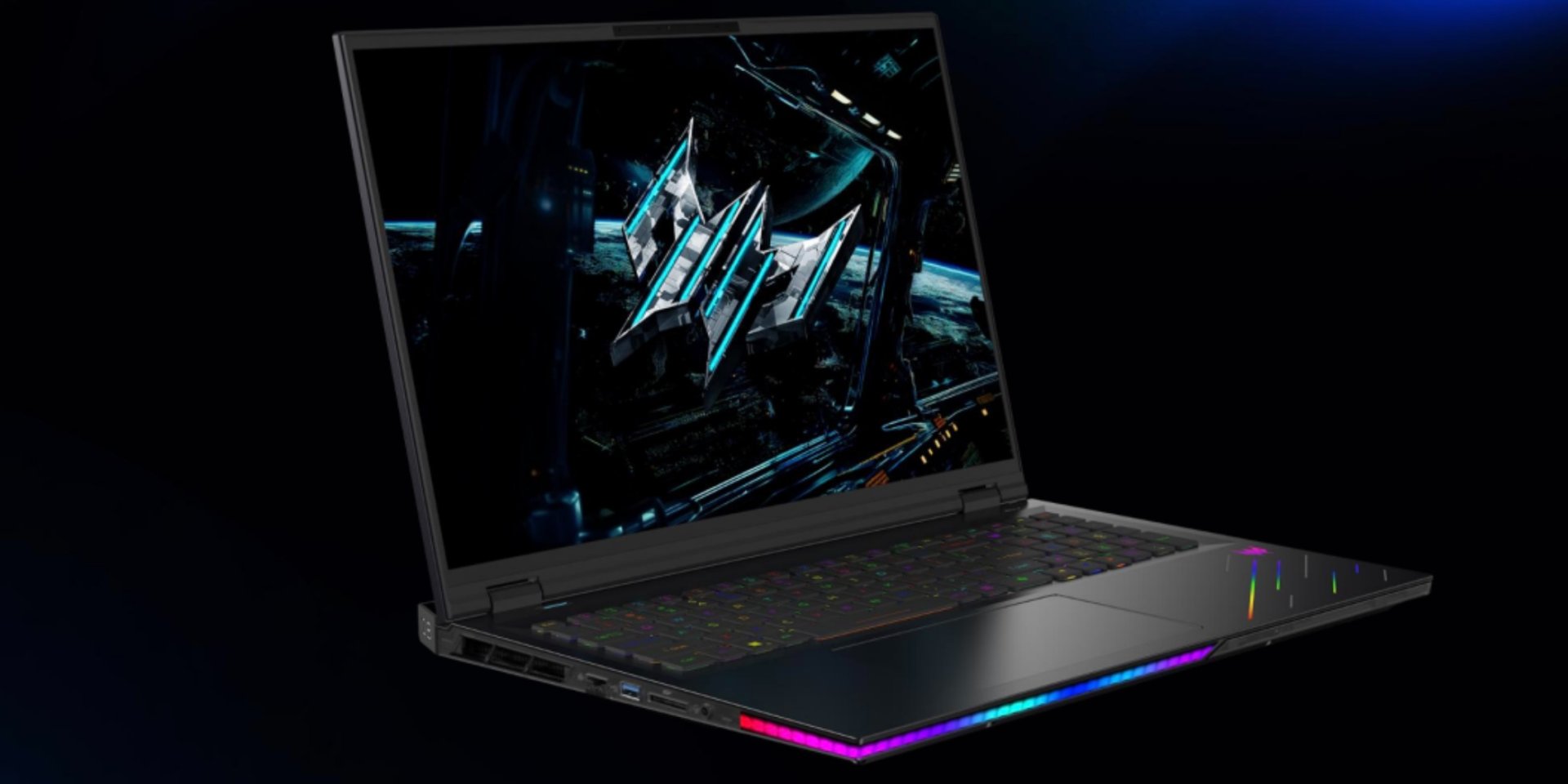 Пробуємо Acer Predator Helios 18 AI (Фото: Acer)