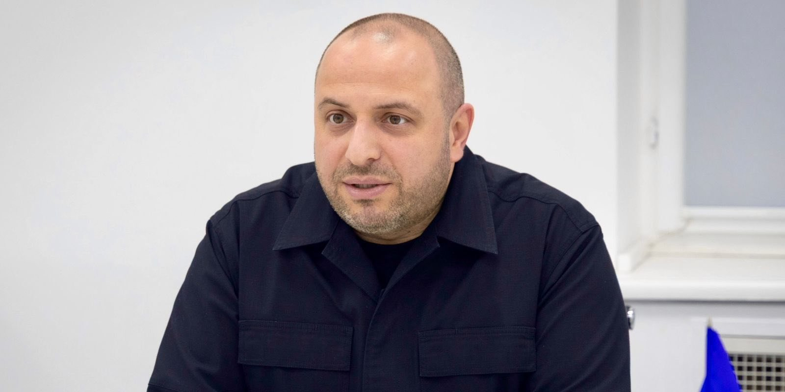 Umerov said special attention was paid to timelines and sequencing of the next steps (Photo: Rustem Umerov via Facebook)