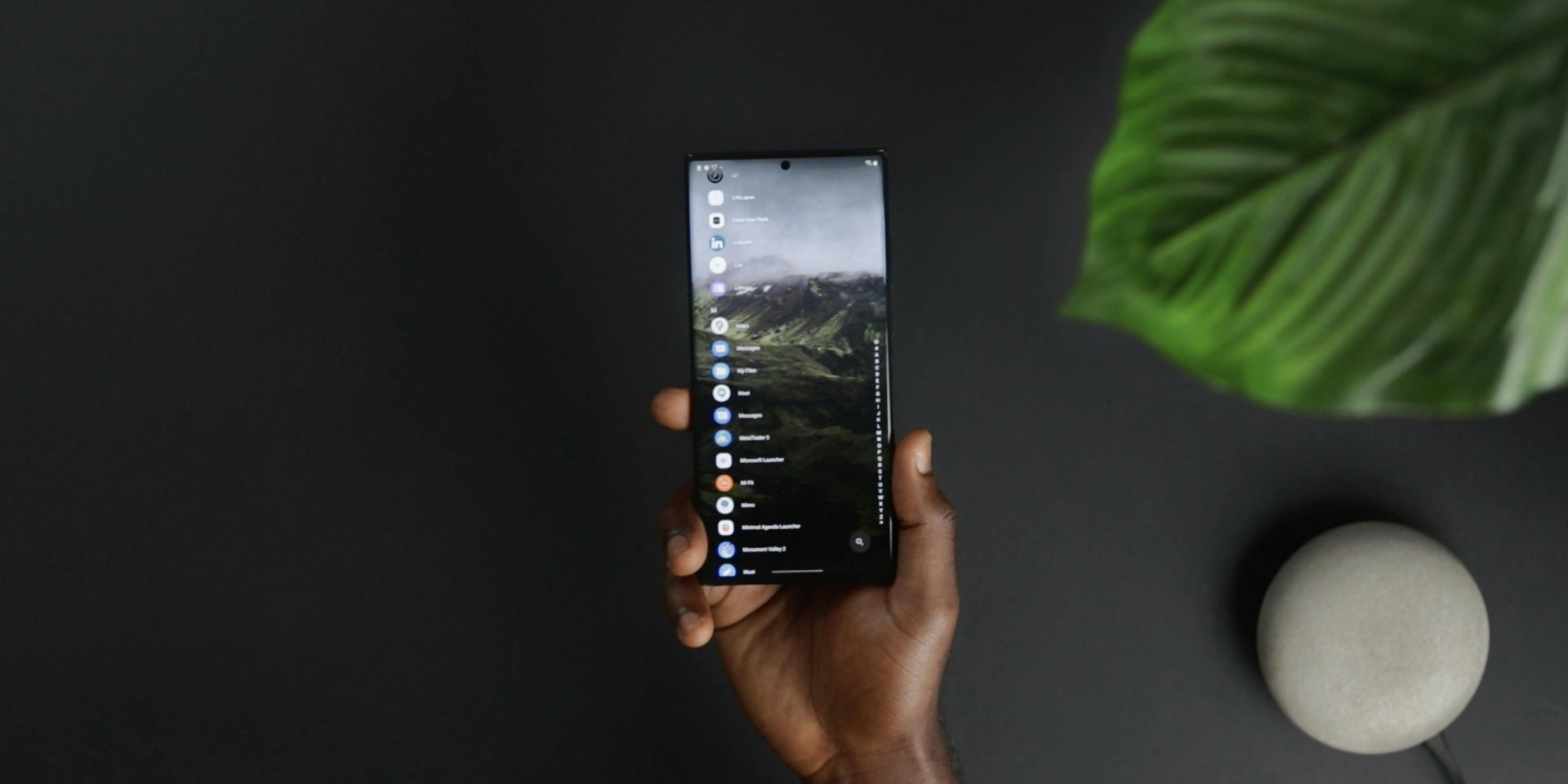 Смартфон (Фото: pexels.com)