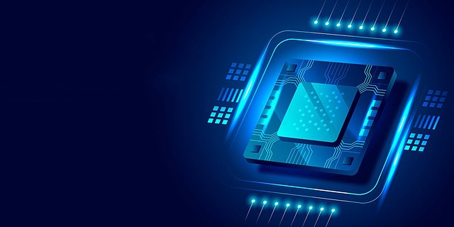 Квантовий процесор SQC використовує атоми фосфору, вбудовані безпосередньо в кристалічну решітку кремнію (Фото: pixabay)