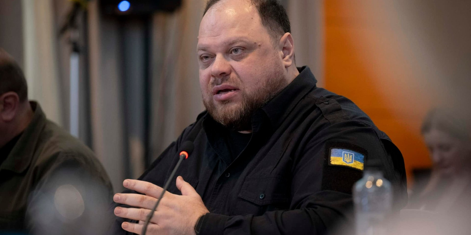 Speaker of the Verkhovna Rada Ruslan Stefanchuk stated that the law on elections during wartime will be applied once (Photo: Ruslan Stefanchuk / Facebook)