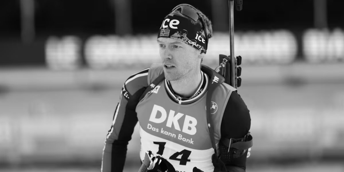Сіверт Ґутторм Баккен помер у 27 років (Фото: biathlonworld.com)