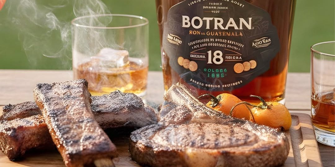 Культовый ром Botran Roaju (Фото: instagram/botranrum)