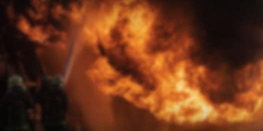 Russia attacks Ukrnafta facilities for 2nd day in row (Photo: Facebook Serhii Koretskyi)