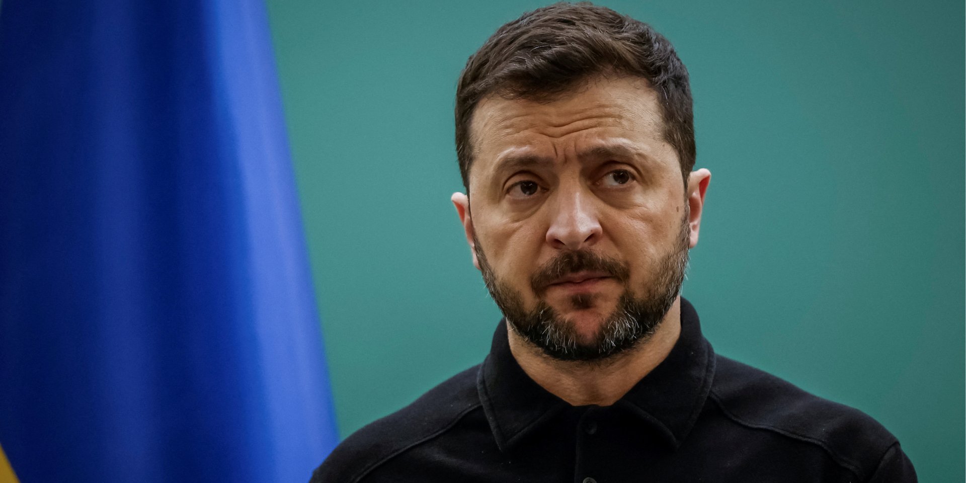 Президент України Володимир Зеленський (Фото: REUTERS/Alina Smutko)
