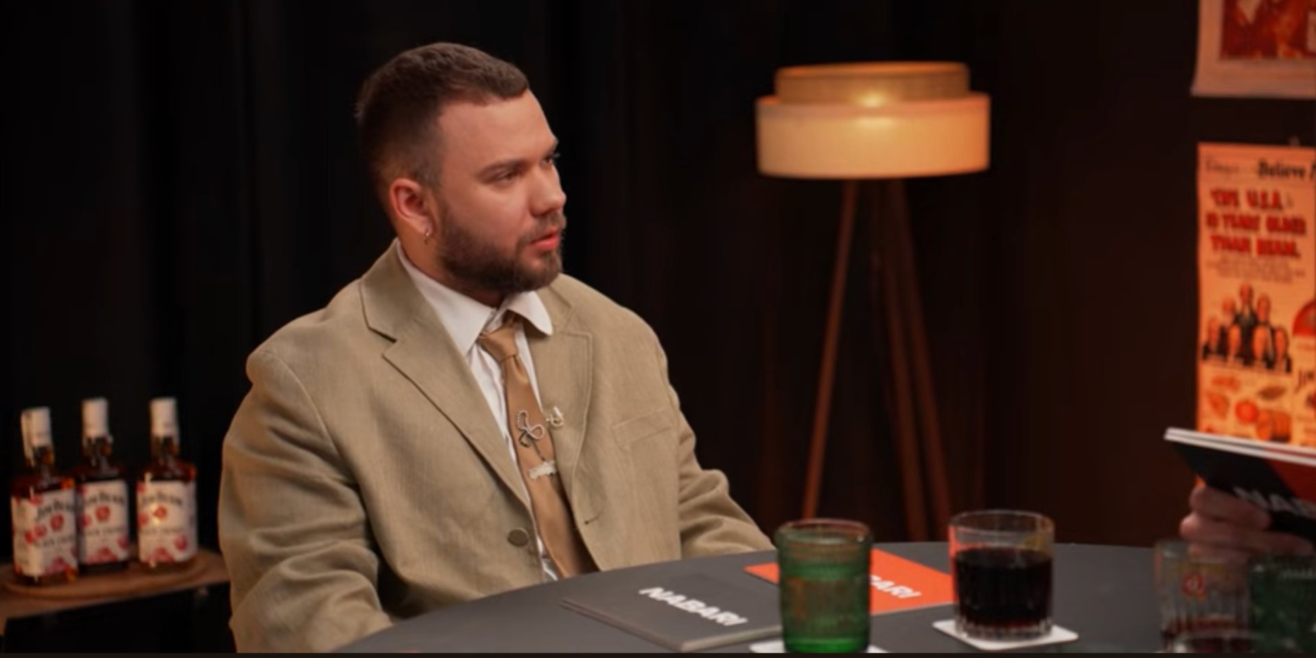 LAUD розкрив вартість підготовки до участі в Нацвідборі 2026 (Фото: NABARI/YouTube/скриншот з відео)